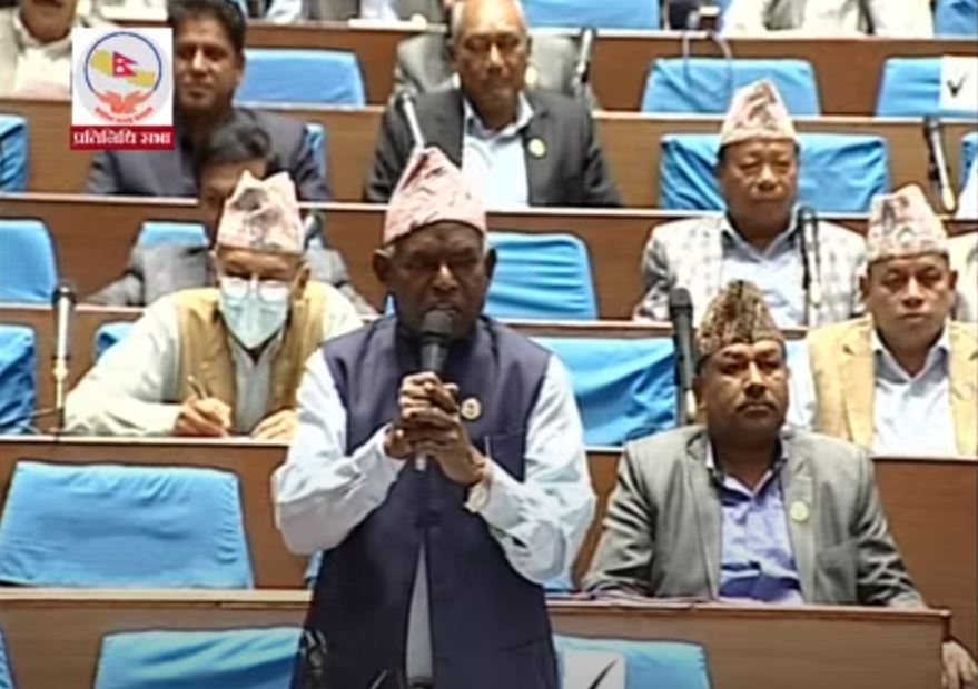 एमालेले सभामुखसँग माग्यो प्रधानन्यायाधीश जबराविरुद्धको महाभियोग प्रस्ताव अघि नबढ्नुको कारण